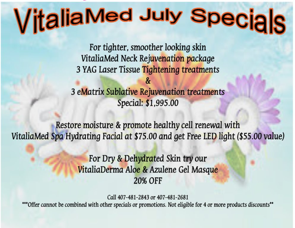 July Special 2013