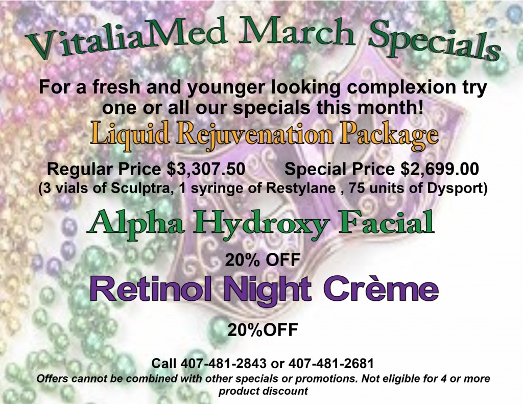 VitaliaMed March Specials 14