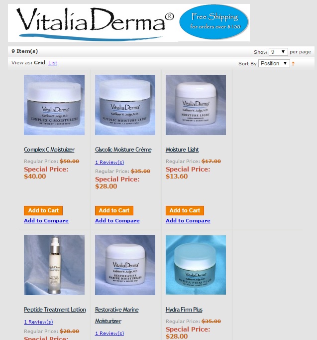 February 2015 Specials