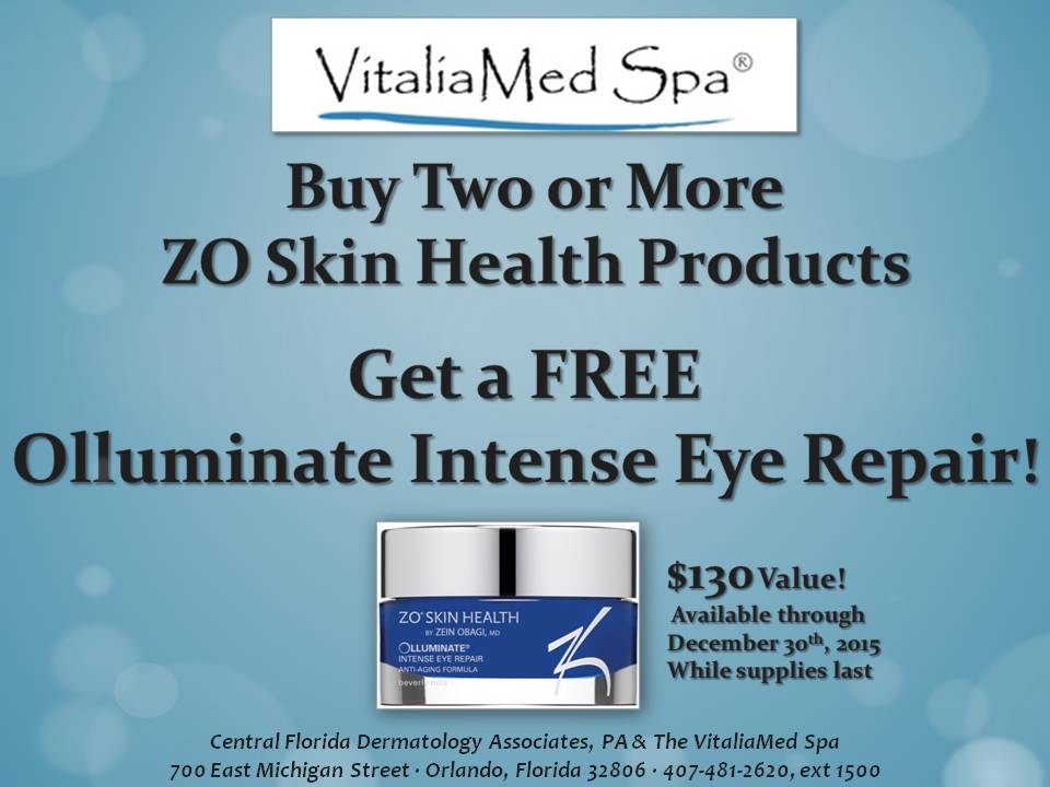 Dec 2015 ZO Special Offer